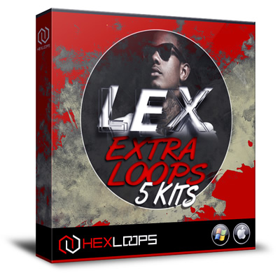lex luger sample pack